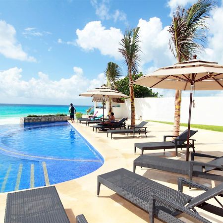 Ocean Front | Sl Cancun Exterior photo
