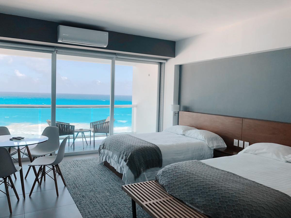 Ocean Front | Sl Cancun Exterior photo