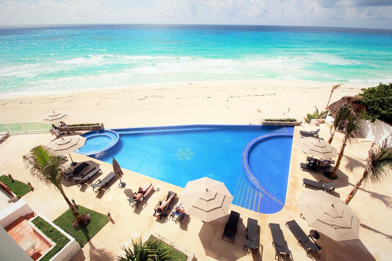 Ocean Front | Sl Cancun Exterior photo
