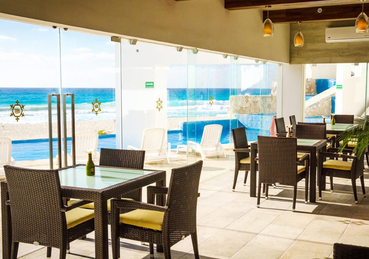 Ocean Front | Sl Cancun Exterior photo