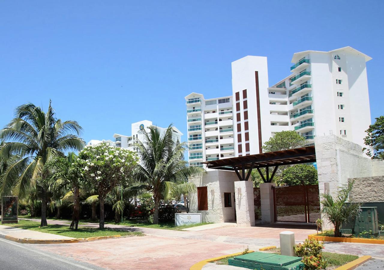 Ocean Front | Sl Cancun Exterior photo